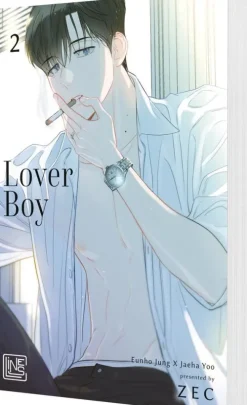 Carlsen Verlag GmbH Slice Of Life*Lover Boy 2