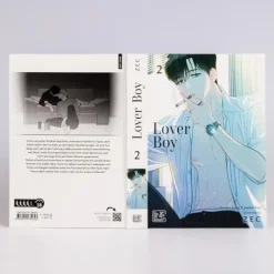 Carlsen Verlag GmbH Slice Of Life*Lover Boy 2