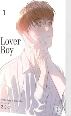 Carlsen Verlag GmbH Slice Of Life*Lover Boy 1