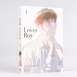 Carlsen Verlag GmbH Slice Of Life*Lover Boy 1