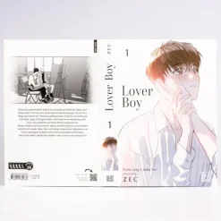 Carlsen Verlag GmbH Slice Of Life*Lover Boy 1