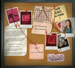 Knaur Taschenbuch Krimis & Thriller-Loverboy - Niemand liebt dich so wie ich