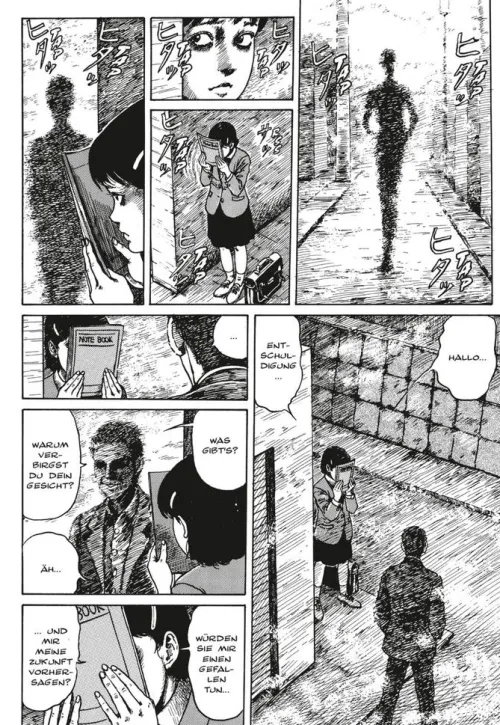 Carlsen Verlag GmbH Horror Gegenwart*Lovesickness - Liebeskranker Horror