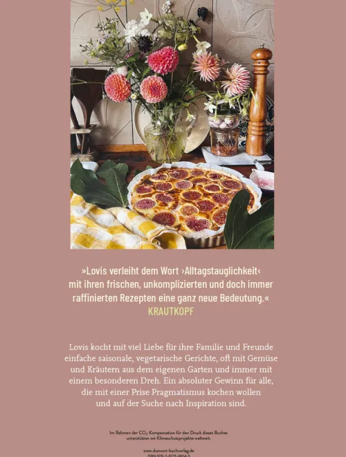 Lovis kocht*DuMont Buchverlag GmbH Discount