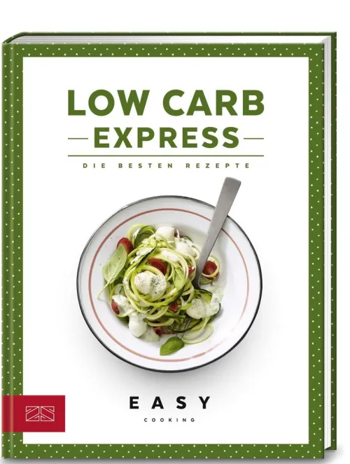 ZS Verlag Meal Prep*Low Carb Express