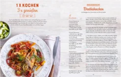 ZS Verlag Meal Prep*Low Carb für Berufstätige