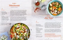 ZS Verlag Meal Prep*Low Carb für Berufstätige