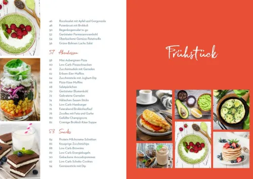 riva Verlag Schnelle Küche|Kochbücher Nach Zubereitung-Low-Carb-Blitzküche