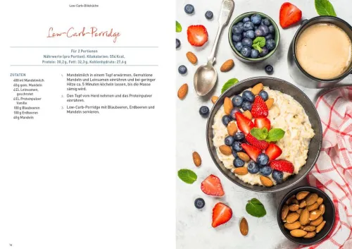 riva Verlag Schnelle Küche|Kochbücher Nach Zubereitung-Low-Carb-Blitzküche