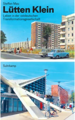 Suhrkamp Verlag Soziologie-Lütten Klein