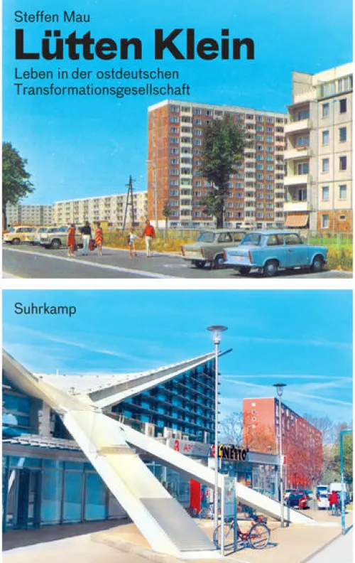 Suhrkamp Verlag Soziologie-Lütten Klein