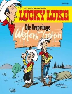 Egmont Comic Collection Comicreihen-Lucky Luke 100