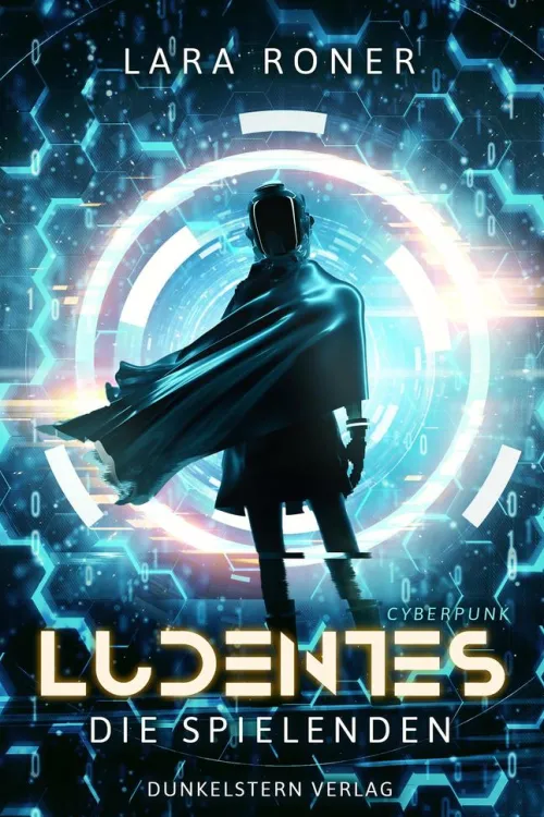 Dunkelstern Verlag Science Fiction-Ludentes - Die Spielenden