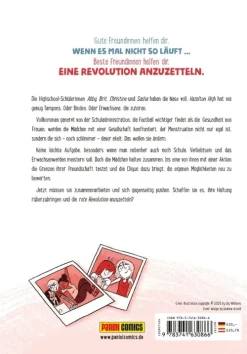 Läuft: Eine Graphic Novel über alle Regeln der Freundschaft.*Panini Verlags GmbH Clearance