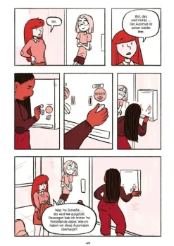 Läuft: Eine Graphic Novel über alle Regeln der Freundschaft.*Panini Verlags GmbH Clearance