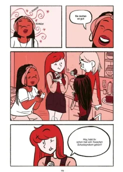 Läuft: Eine Graphic Novel über alle Regeln der Freundschaft.*Panini Verlags GmbH Clearance