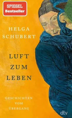 dtv Verlagsgesellschaft Literatur-Luft zum Leben