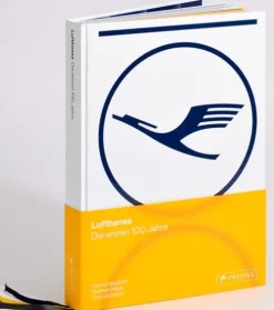 Prestel Verlag Geschichte*Lufthansa - Die ersten 100 Jahre