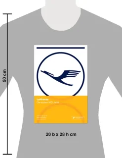 Prestel Verlag Geschichte*Lufthansa - Die ersten 100 Jahre