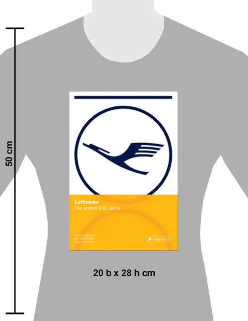 Prestel Verlag Geschichte*Lufthansa - Die ersten 100 Jahre