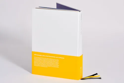 Prestel Verlag Geschichte*Lufthansa - Die ersten 100 Jahre