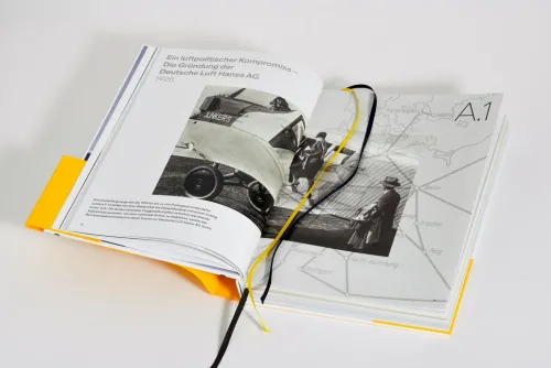 Prestel Verlag Geschichte*Lufthansa - Die ersten 100 Jahre