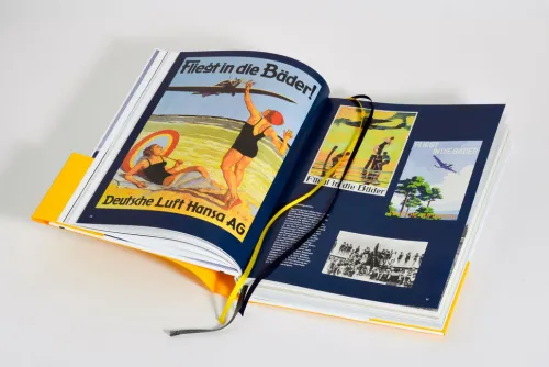 Prestel Verlag Geschichte*Lufthansa - Die ersten 100 Jahre