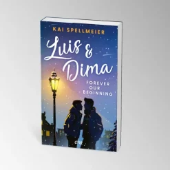 ONE Lgbtqia+ Jugendbücher-Luis & Dima - Forever our beginning