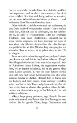 ONE Lgbtqia+ Jugendbücher-Luis & Dima - Forever our beginning