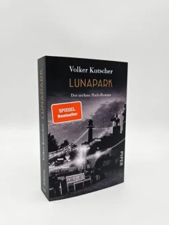 Piper Verlag GmbH Polizeiarbeit & Forensik*Lunapark