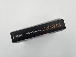 Piper Verlag GmbH Polizeiarbeit & Forensik*Lunapark