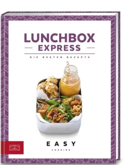 ZS Verlag Meal Prep-Lunchbox Express