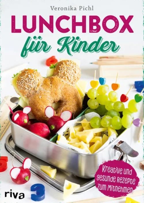 Lunchbox für Kinder*riva Verlag Clearance