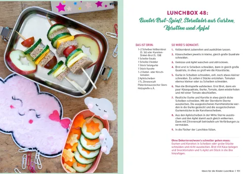 Lunchbox für Kinder*riva Verlag Clearance