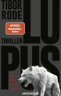Droemer HC Technothriller*Lupus