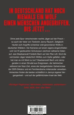 Droemer HC Technothriller*Lupus