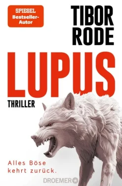 Droemer eBook Technothriller-Lupus