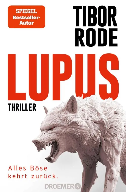 Droemer eBook Technothriller-Lupus