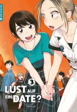 Altraverse GmbH Girls Love - Yuri-Lust auf ein Date? 03