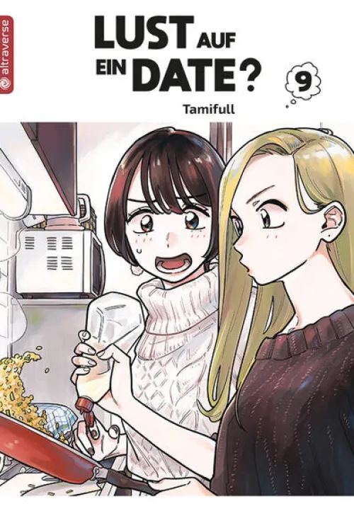 Altraverse GmbH Girls Love - Yuri-Lust auf ein Date? 09