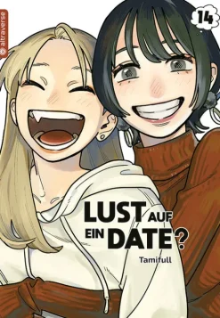 Altraverse GmbH Girls Love - Yuri-Lust auf ein Date? 14