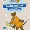 Lustige Rätsel mit der Maus. Bunter Rätselblock für Kinder ab 4 Jahren*Naumann & Göbel Verlagsg. New
