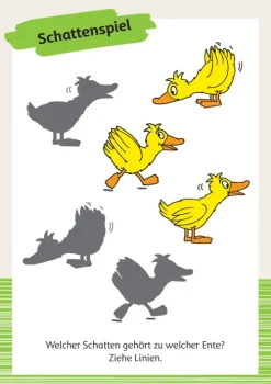 Lustige Rätsel mit der Maus. Bunter Rätselblock für Kinder ab 4 Jahren*Naumann & Göbel Verlagsg. New