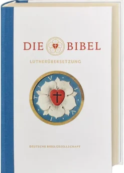 Lutherbibel revidiert 2017 - Jubiläumsausgabe*Deutsche Bibelges. Best