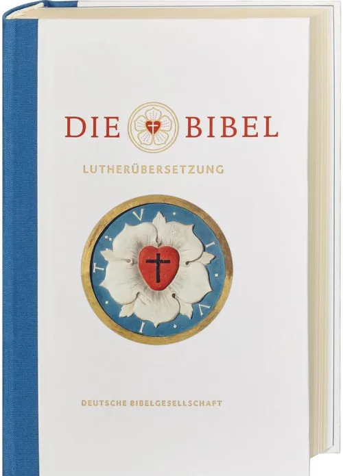 Lutherbibel revidiert 2017 - Jubiläumsausgabe*Deutsche Bibelges. Best