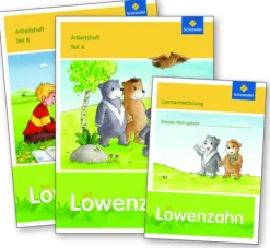 Löwenzahn Arbeitsheft A und B als Paket- Ausgabe 2015*Schroedel Verlag GmbH New
