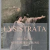 Jazzybee Verlag Gedichte & Drama*Lysistrata (Deutsche Neuübersetzung)