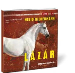 Argon Verlag GmbH Romane·Nach Ländern|Romane·Biografische Romane-Lázár