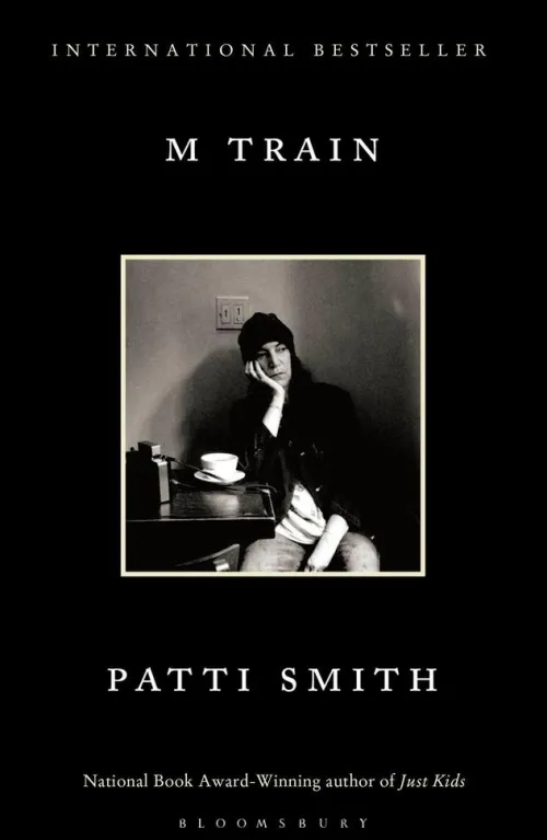 M Train*Bloomsbury UK Online