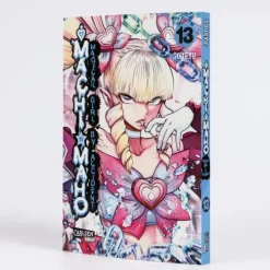 Carlsen Verlag GmbH Science Fiction|Mystery-Machimaho 13